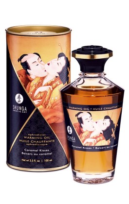 Aphrodisiac Oils Caramel Kiss - 272215-1